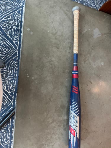 Marucci CAT Composite BBCOR Certified Bat (-3) 29 oz 32" (Used)