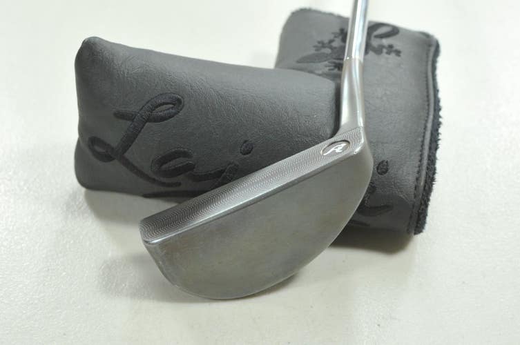 Lajosi Bayzie 34.5" Putter Right Steel with Head Cover # 211756