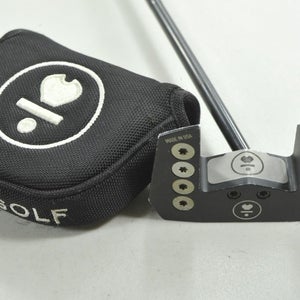 LAB Golf MEZZ.1 33.5" 71* Putter Right Steel with Head Cover  # 211844