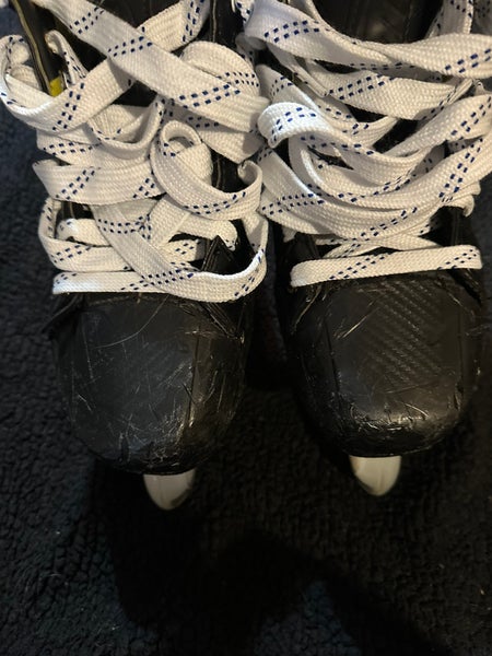 Bauer M50 Pro Inline Skates Regular Width Size 8.5 (Used)