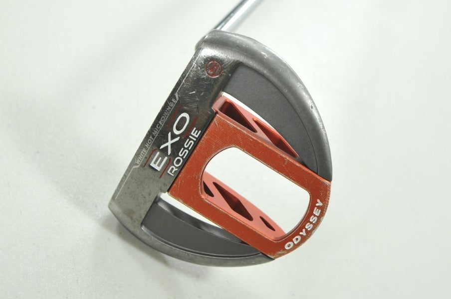 Odyssey EXO Rossie 35" Putter Right Steel # 201385