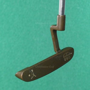 Ping B60 BeCu Beryllium Copper Plumbers-Neck 33" Putter Golf Club Karsten