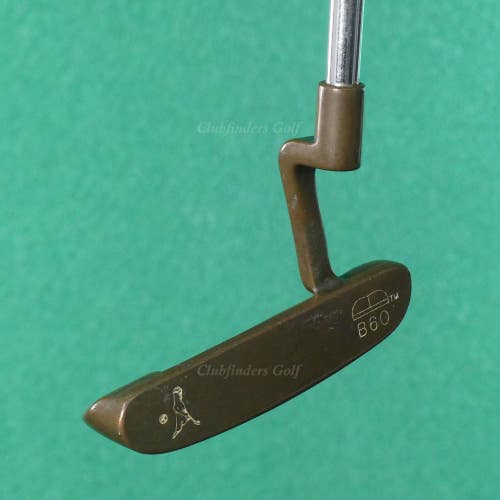Ping B60 BeCu Beryllium Copper Plumbers-Neck 33" Putter Golf Club Karsten