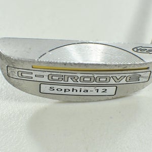 Yes! Sophia-12 33" Putter Right Steel # 211794