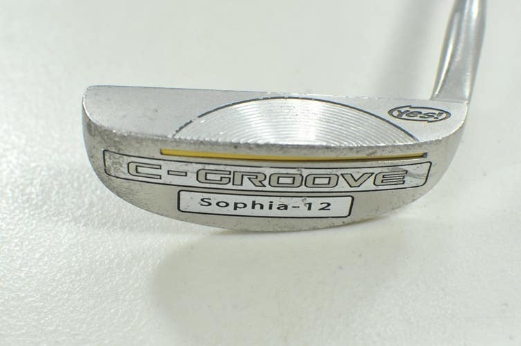 Yes! Sophia-12 33" Putter Right Steel # 211794