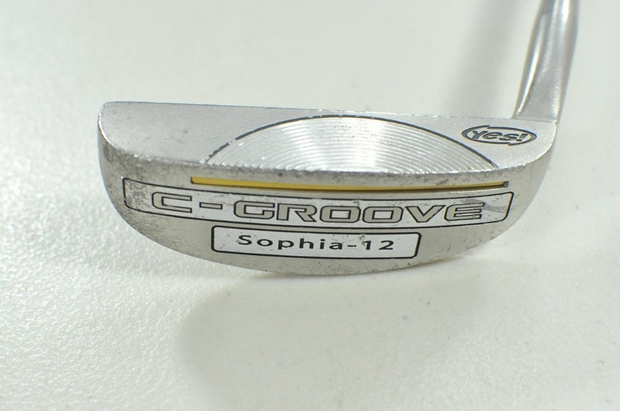 Yes! Sophia-12 33" Putter Right Steel # 211794