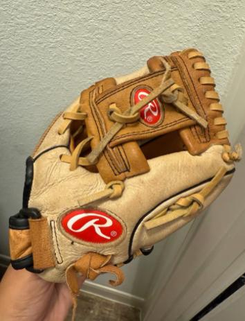RH Rawlings Baseball Glove 10.5" (Used)