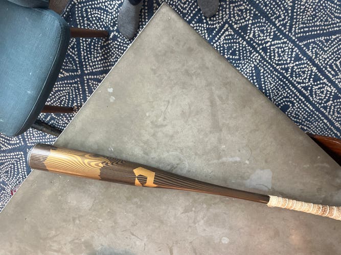 DeMarini Voodoo Alloy BBCOR Certified Bat (-3) 29.5 oz 33" (Used)