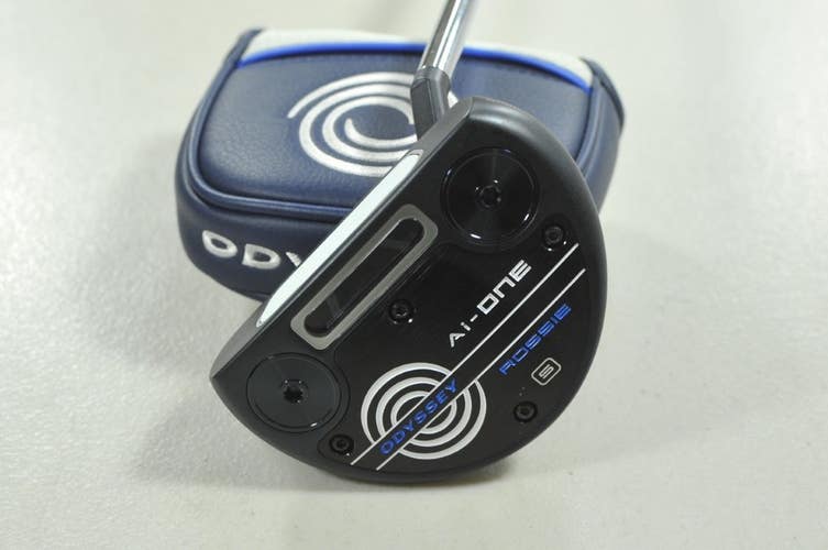 Odyssey Ai-ONE Rossie S 34" Putter Right SL 90 Steel with Head Cover  # 211762