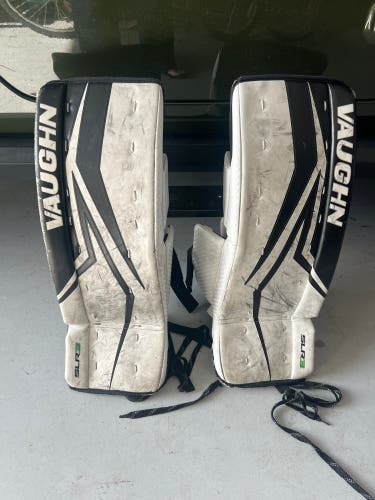 Vaughn Goalie Leg Pads 26+2