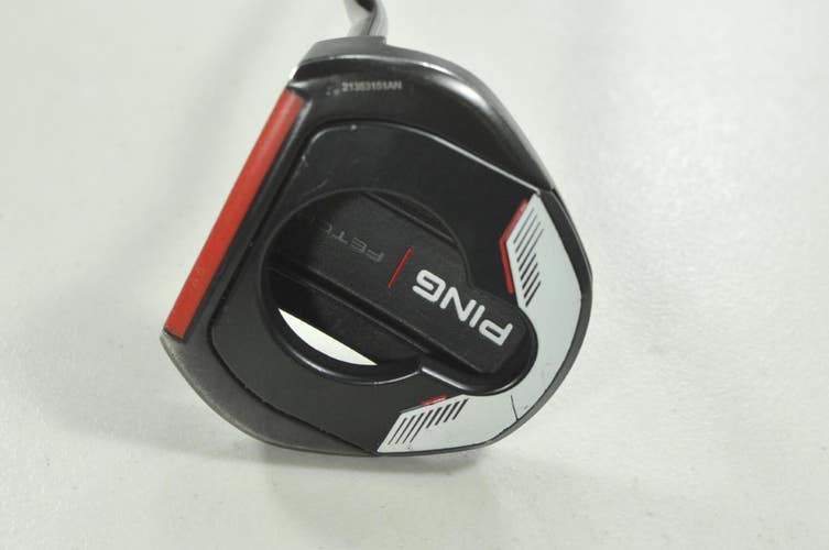 Ping Fetch 2021 38" Putter Black Dot Right Steel # 207426