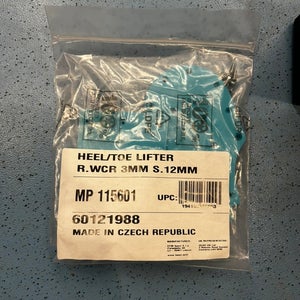 HEAD Boots Heel/Toe Lifter R.WCR 3mm
