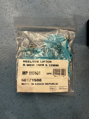 HEAD Boots Heel/Toe Lifter R.WCR 3mm