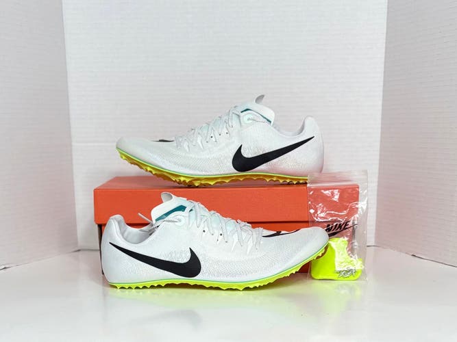 NEW Size 12 - Nike ZOOM Ja Fly 4 Track & Field Spikes Shoes DR2741 102