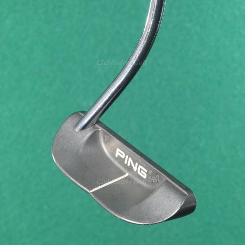 Ping B60 5BZ Stainless 35" Putter Golf Club Karsten