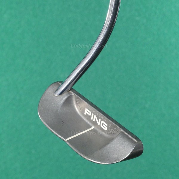 Ping B60 5BZ Stainless 35" Putter Golf Club Karsten