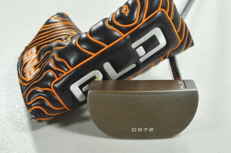 Ping PLD Milled SE DS72 Hovland Special Edition 35" Putter RH Steel # 211746