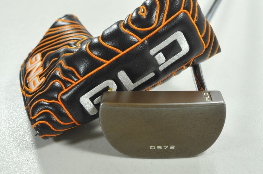 Ping PLD Milled SE DS72 Hovland Special Edition 35" Putter RH Steel # 211746