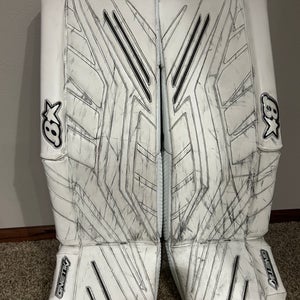 34" Brian's Gnetik V Goalie Leg Pads full set (Used)