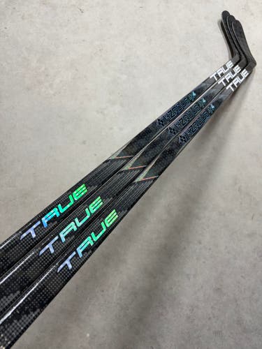 3 PACK 80 Flex P90T Project X Smoke Senior True Left Hand Pro Stock (New)