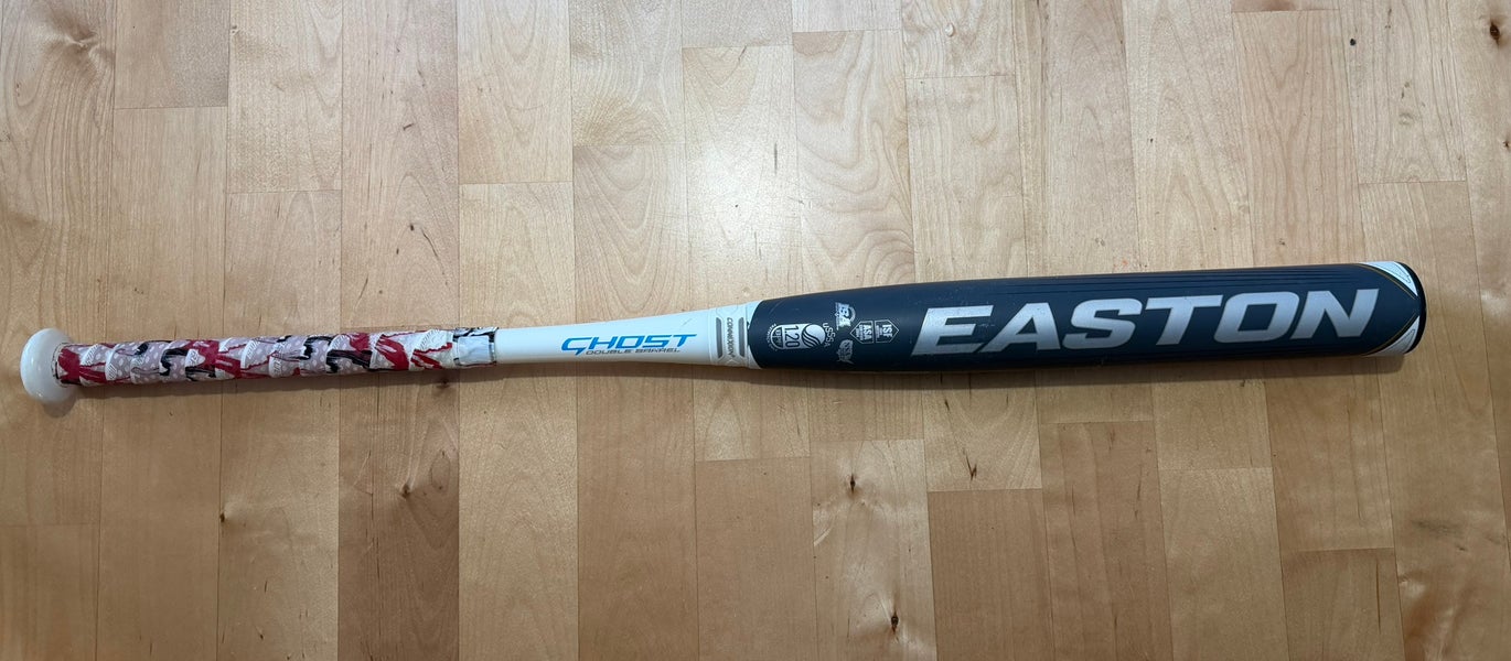 2020 Easton Ghost Composite Bat (-10) 22 oz 32" (Used)