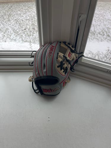 Wilson Infield A2000 Baseball Glove 11.25" (New)