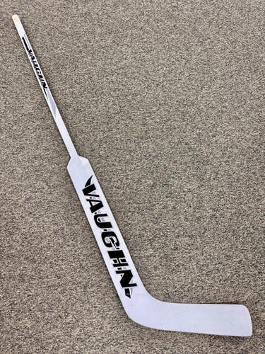 Intermediate Vaughn 7450 Regular Goalie Stick 24" Paddle (New)