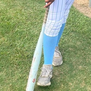 2025 Easton Ghost Unlimited Composite Bat (-11) 19 oz 30" (Used)