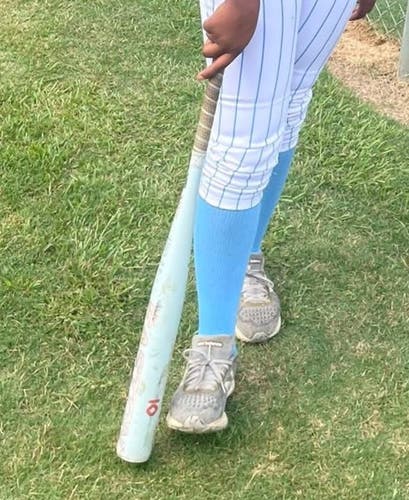 2025 Easton Ghost Unlimited Composite Bat (-11) 19 oz 30" (Used)