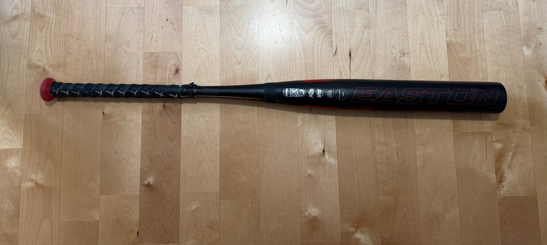 2024 Easton Ghost Advanced Composite Bat (-10) 22 oz 32" (Used)