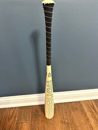 2023 Warstic Bonesaber Alloy USSSA Certified Bat (-10) 18 oz 28" (Used)