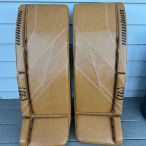 32+1.5 “ 2024 Warrior Ritual G7 Pro Regular Goalie Full Set Pro Stock *BASICALLY NEW*