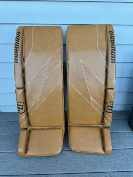32+1.5 “ 2024 Warrior Ritual G7 Pro Regular Goalie Full Set Pro Stock *BASICALLY NEW*