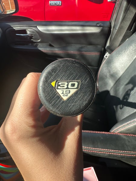 2025 DeMarini CF Composite Bat (-11) 19 oz 30" (Used)