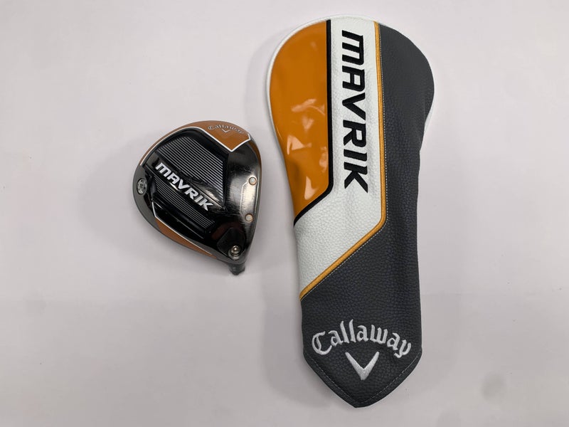 Callaway Mavrik Driver 10.5* HEAD ONLY Mens RH HC