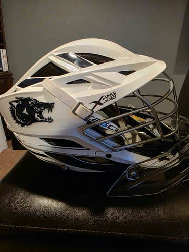 Cascade XRS Pro Helmet (New)