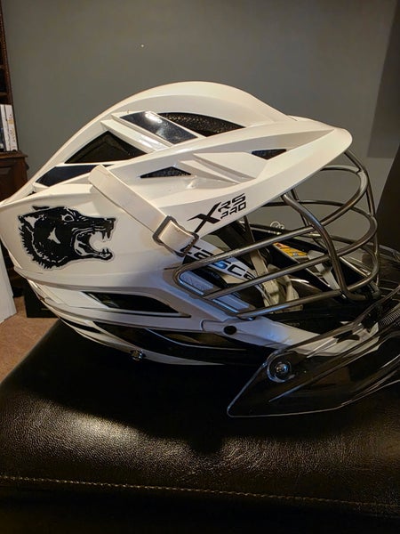 Cascade XRS Pro Helmet (New)