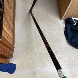Senior Warrior Super Novium Right Handed Hockey Stick W03 75 Flex (Used)