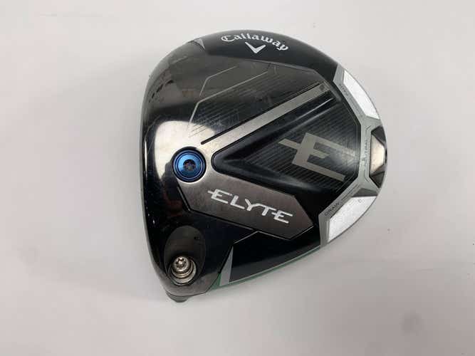 Callaway Elyte Driver 10.5* HEAD ONLY Mens LH