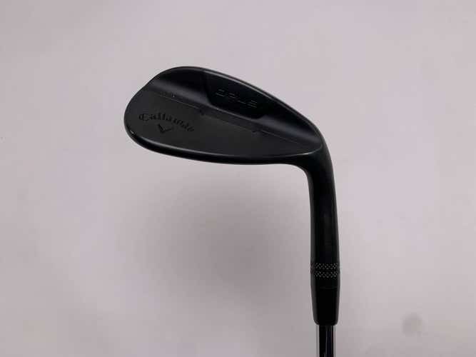 Callaway Opus Black Shadow Gap Wedge GW 52* 12W DG Mid 115g Wedge RH