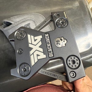 Black Men's PXG Blackjack Right Handed Putter 31" (Used)