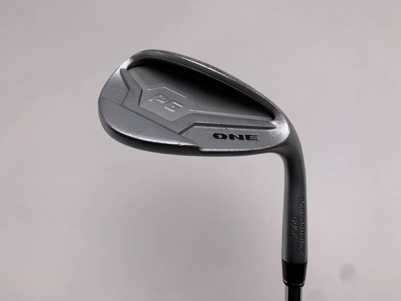 Performance Golf One Sand Wedge SW 56* Wedge Steel Mens RH