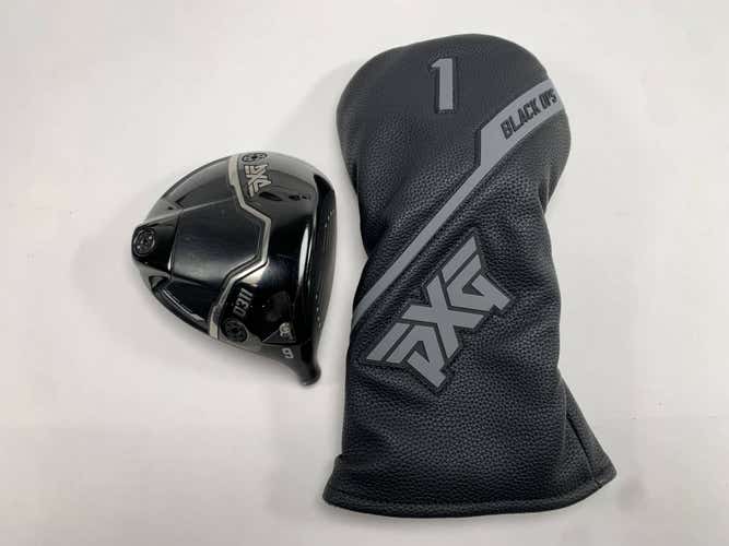 PXG 0311 Black OPS Driver 9* HEAD ONLY Mens RH HC
