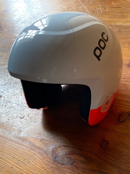 Medium/Large POC SKULL DURA COMP SPIN Helmet (New) FIS Legal