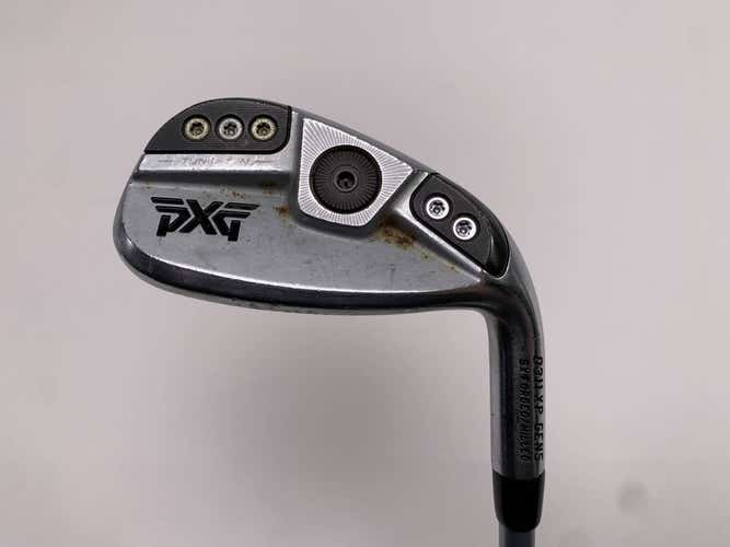 PXG 0311 XP GEN5 Chrome Gap Wedge GW KBS TGI Senior Graphite Mens RH