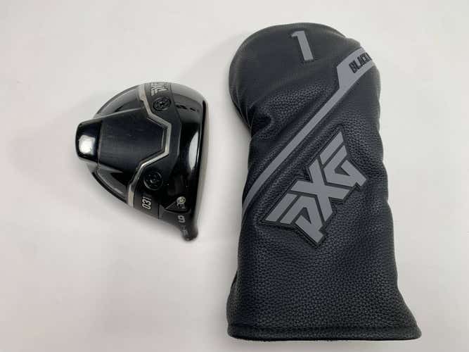 PXG 0311 Black OPS Tour-1 Driver 9* HEAD ONLY Mens RH HC