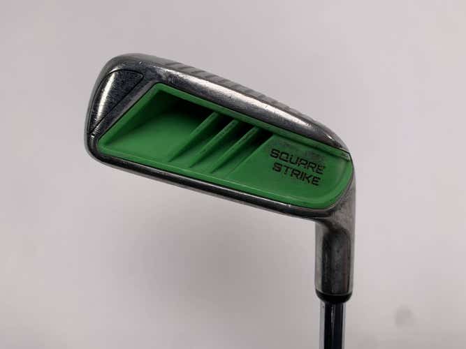 Square Strike Chipper Wedge Steel Mens RH