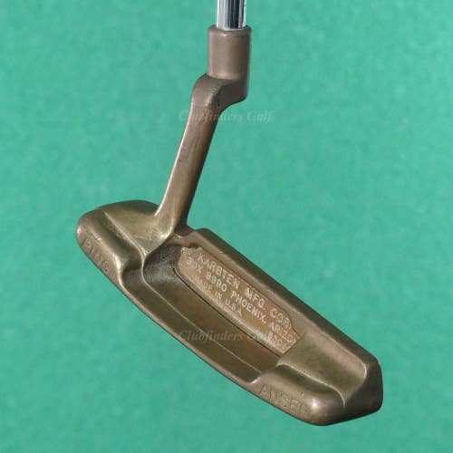 Ping Anser 85068 Manganese Bronze Plumbers-Neck 35" Putter Golf Club Karsten