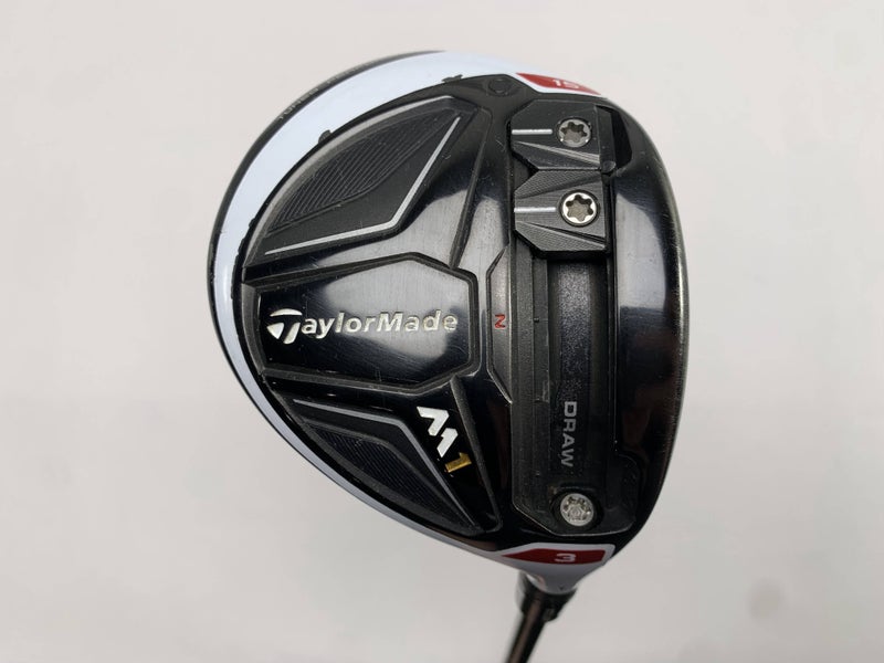 TaylorMade M1 3 Fairway Wood 15* Fujikura Pro 70g Regular Graphite Mens RH