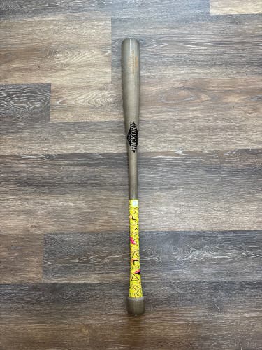 Old Hickory Black Label Puck Knob Bat (-3) 29 oz 32" (New)